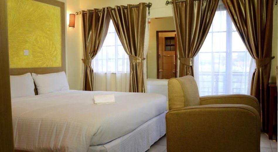 Mvuli Suites Найроби Экстерьер фото
