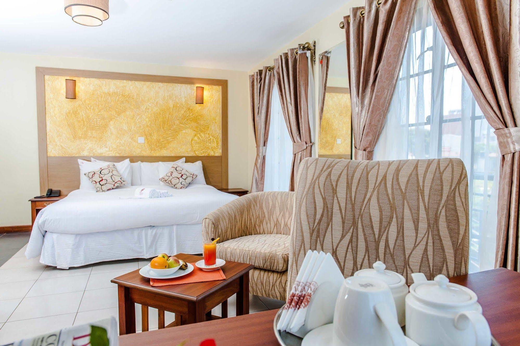 Mvuli Suites Найроби Экстерьер фото