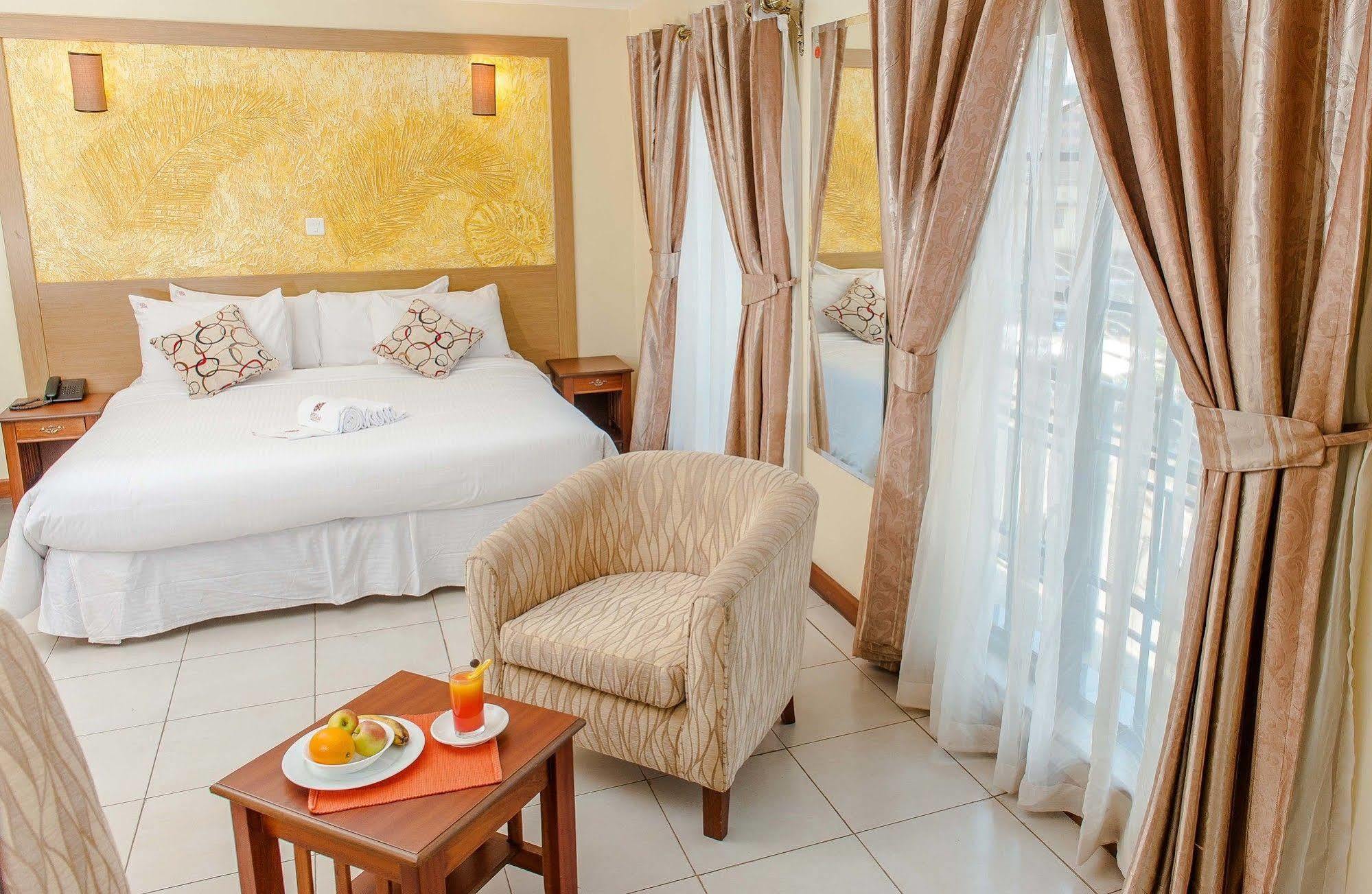 Mvuli Suites Найроби Экстерьер фото