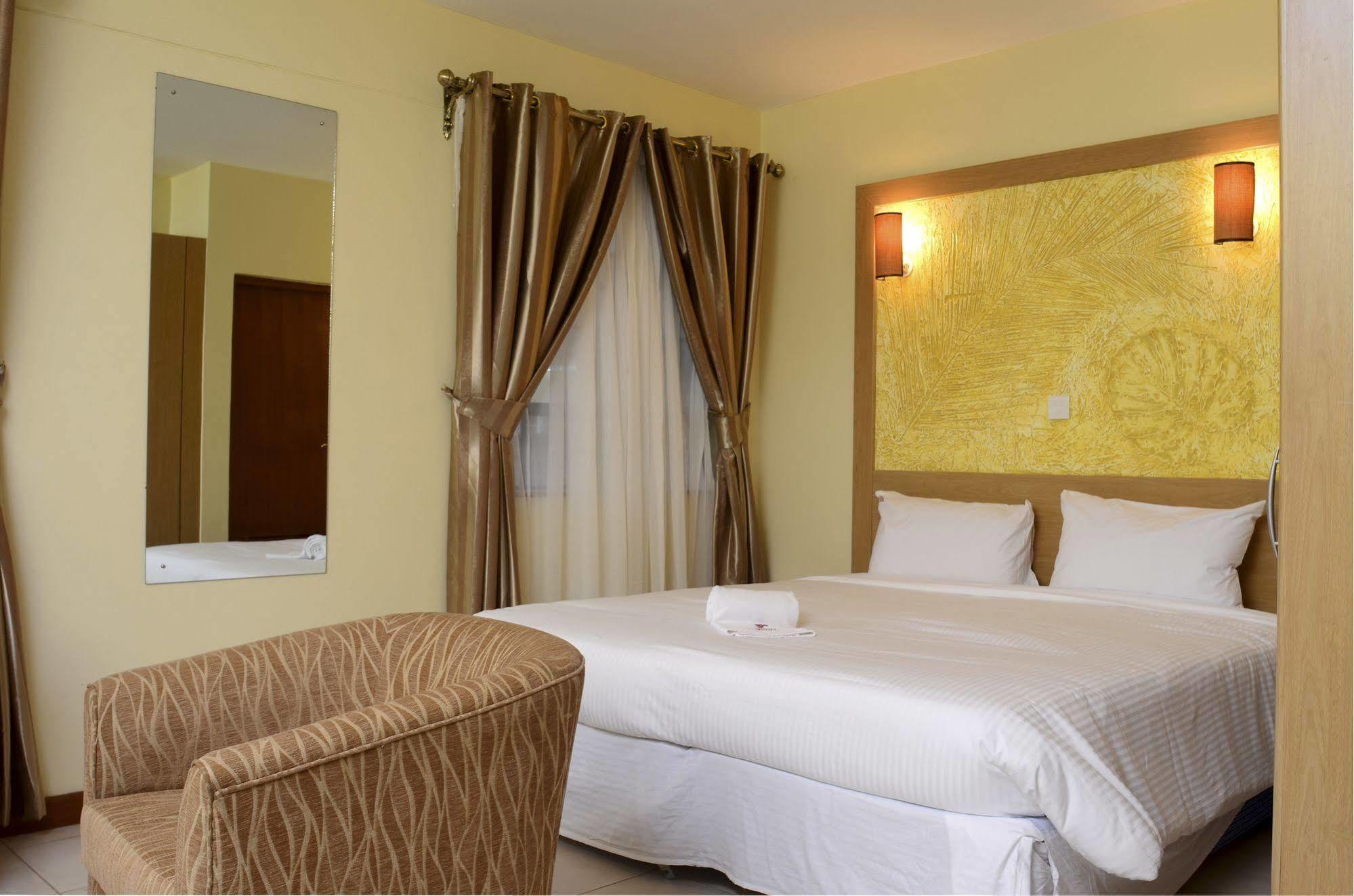 Mvuli Suites Найроби Экстерьер фото