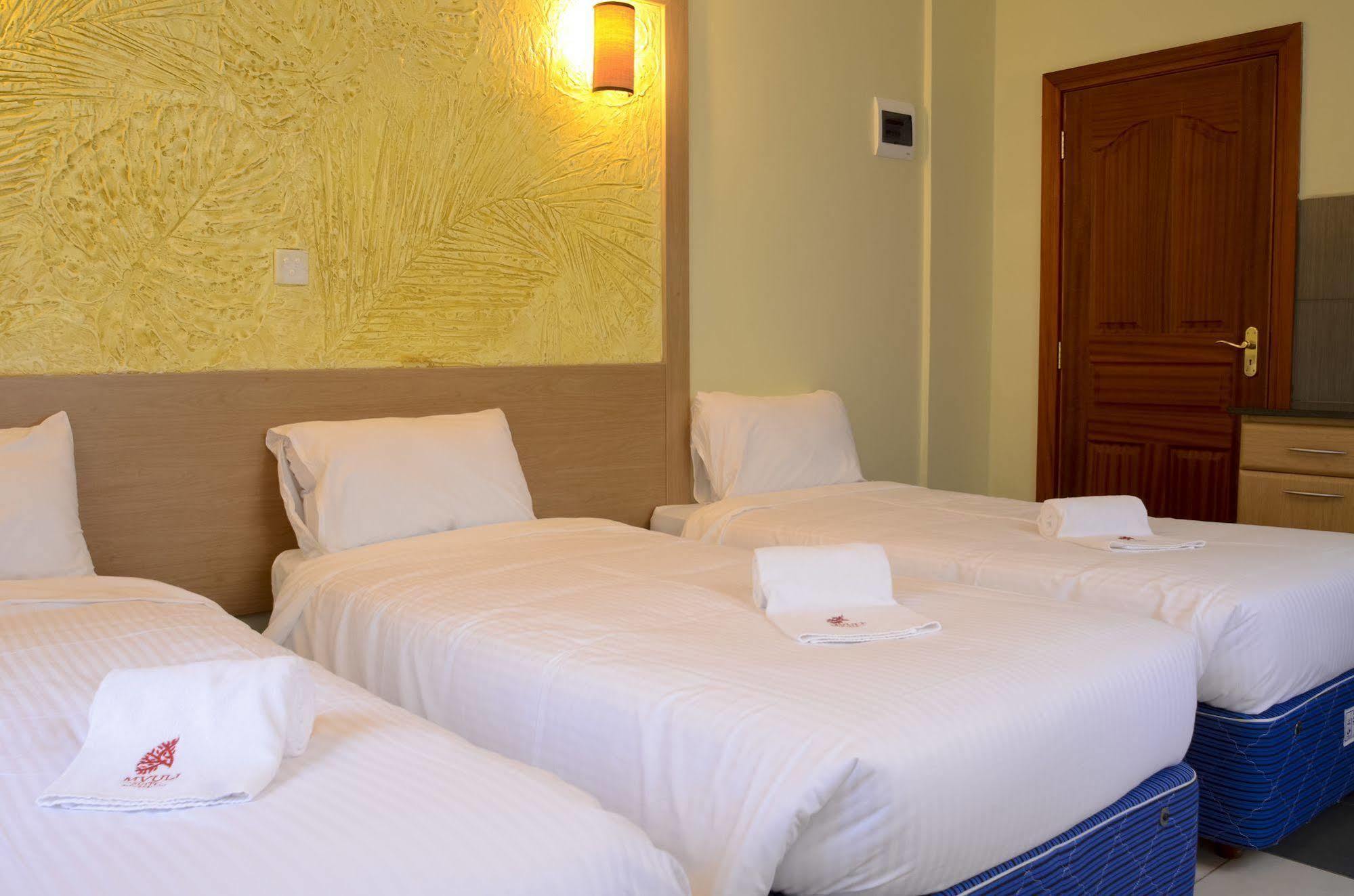 Mvuli Suites Найроби Экстерьер фото
