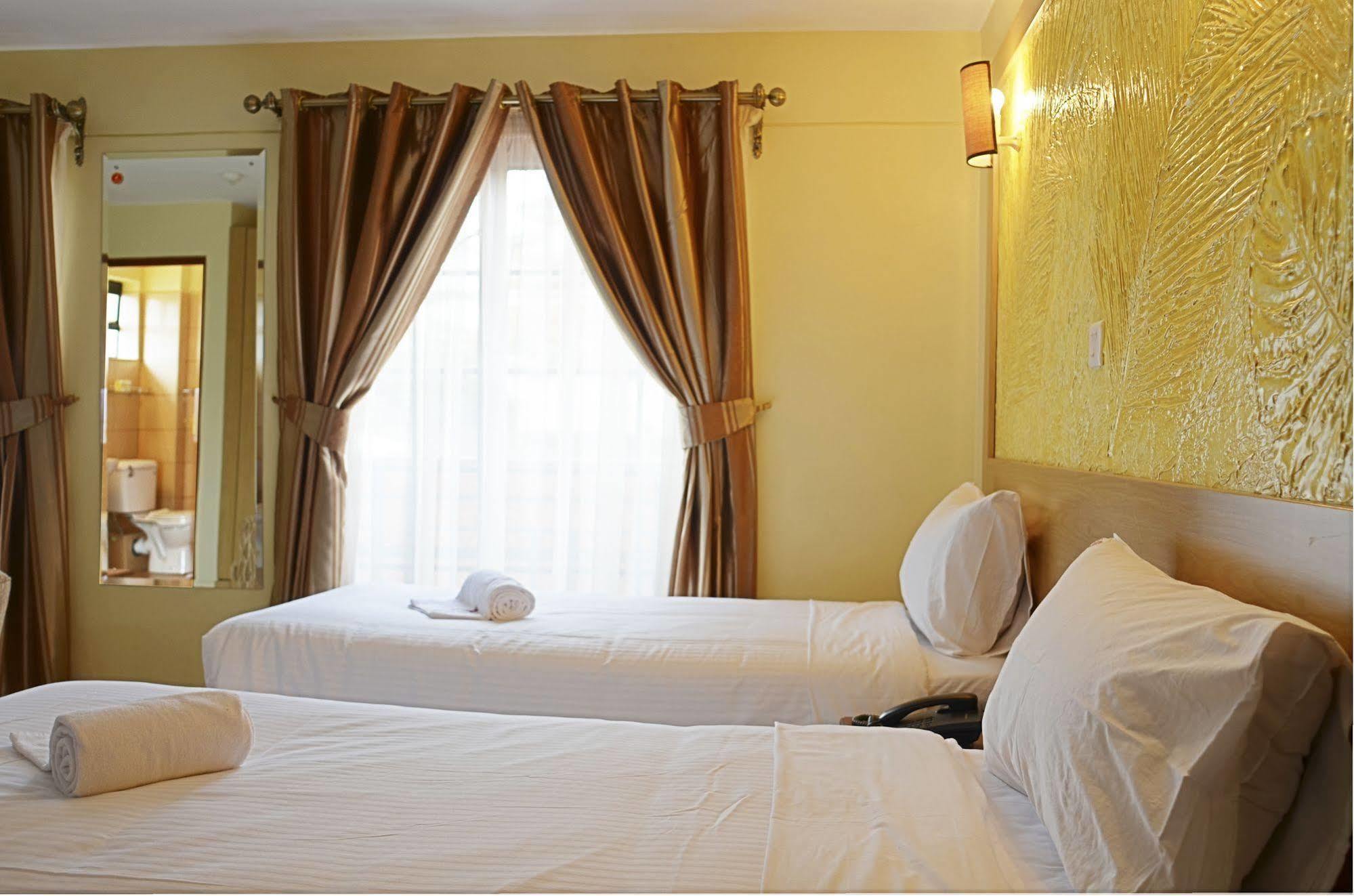 Mvuli Suites Найроби Экстерьер фото