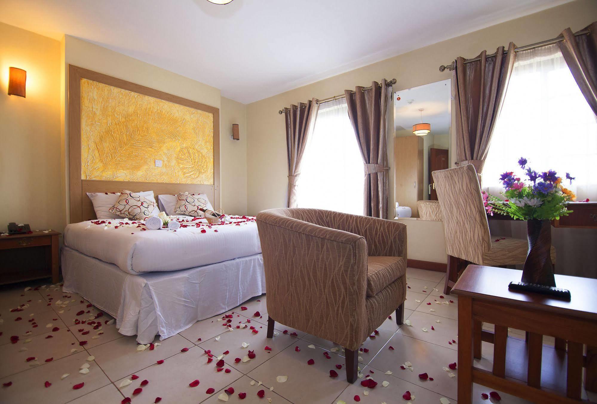 Mvuli Suites Найроби Экстерьер фото